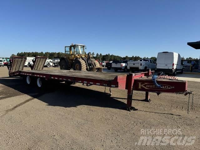 Kaufman FLATBED Andre hengere