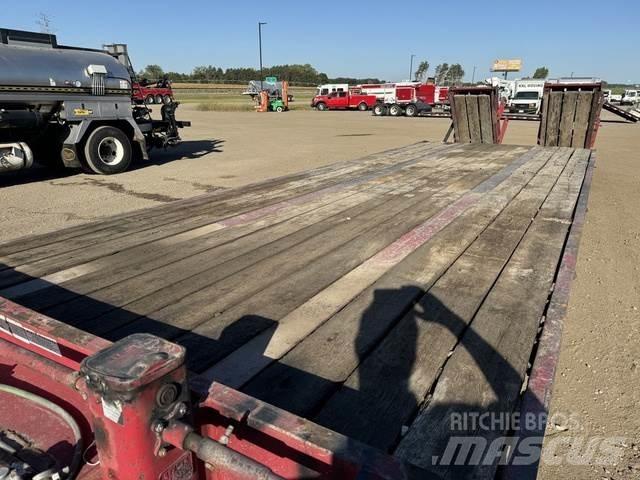 Kaufman FLATBED Andre hengere