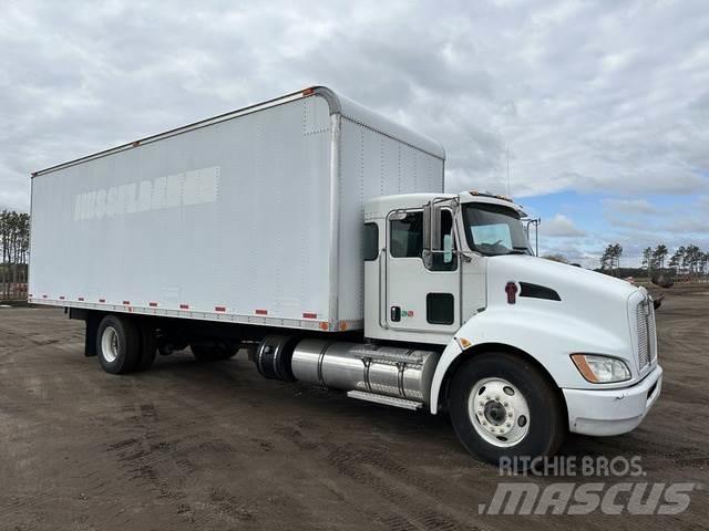Kenworth T370 Andre varebiler