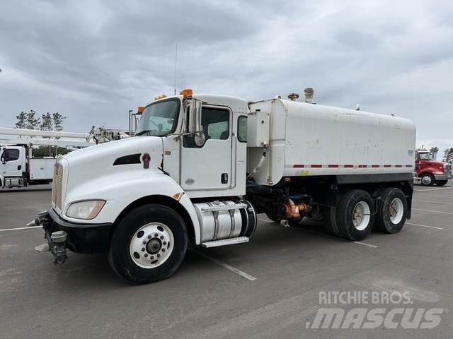 Kenworth T370 Andre varebiler