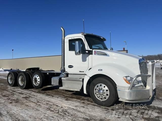 Kenworth T680 Andre varebiler
