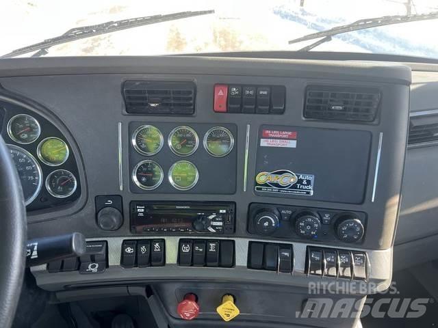 Kenworth T680 Andre varebiler