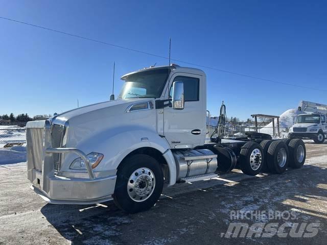 Kenworth T680 Andre varebiler