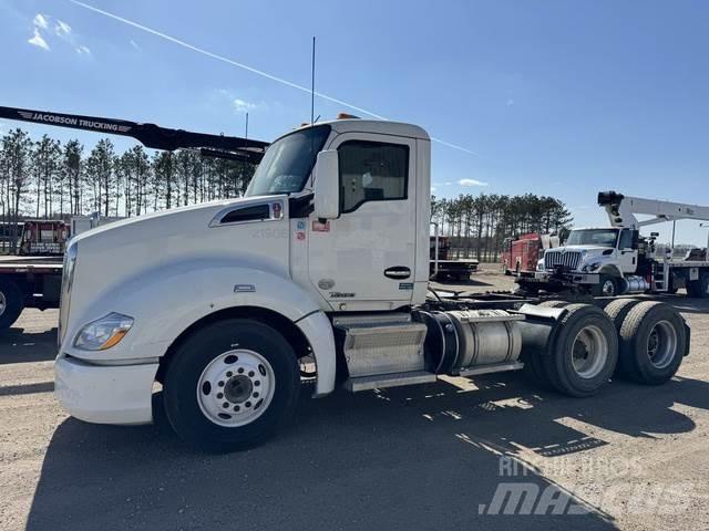 Kenworth T680 Andre varebiler
