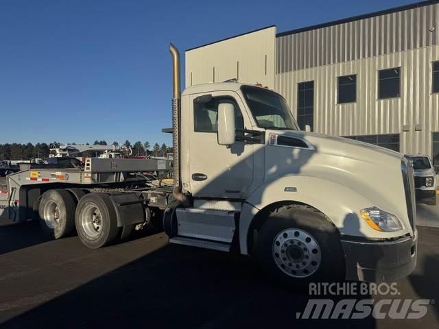 Kenworth T680 Andre varebiler