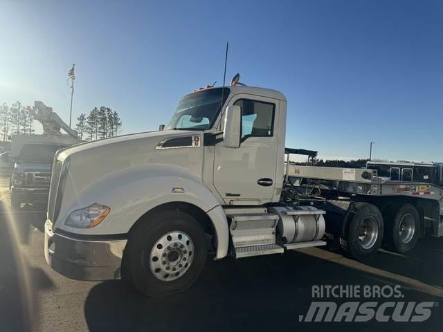 Kenworth T680 Andre varebiler