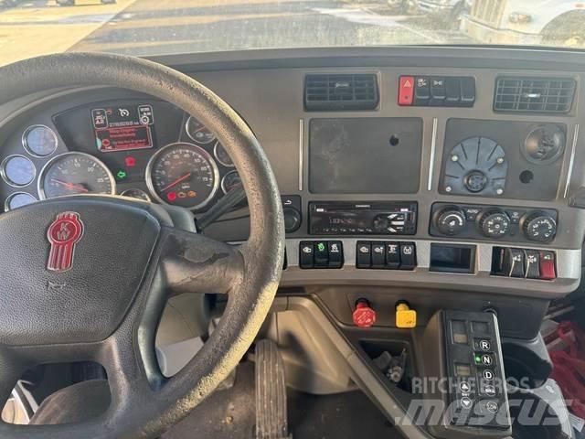 Kenworth T680 Andre varebiler