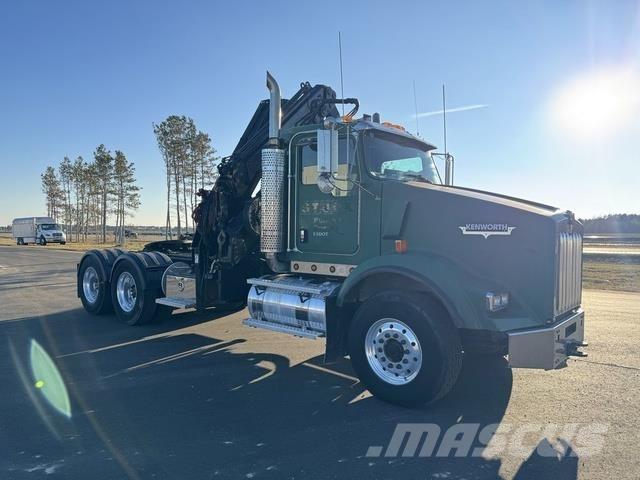 Kenworth T800 Andre varebiler