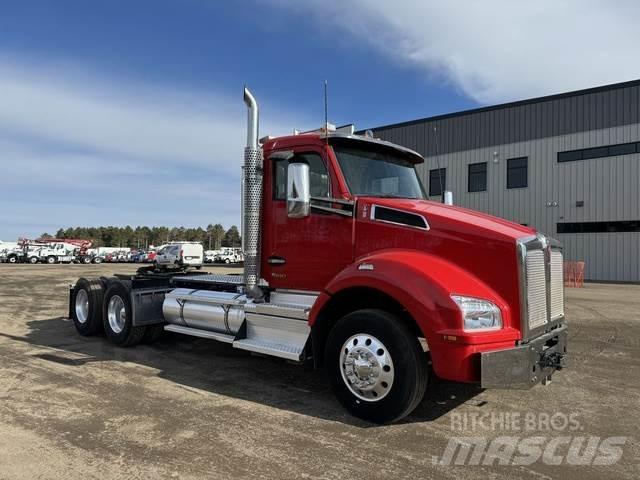Kenworth T880 Andre varebiler
