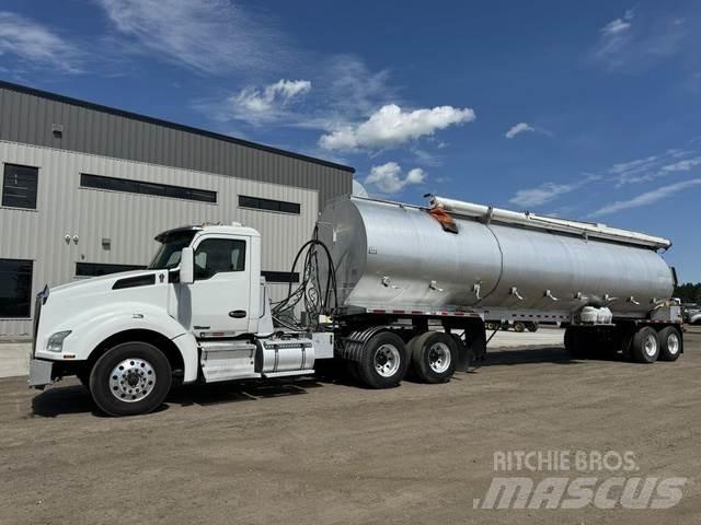 Kenworth T880 Andre varebiler