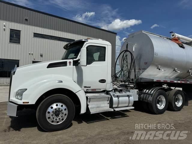 Kenworth T880 Andre varebiler