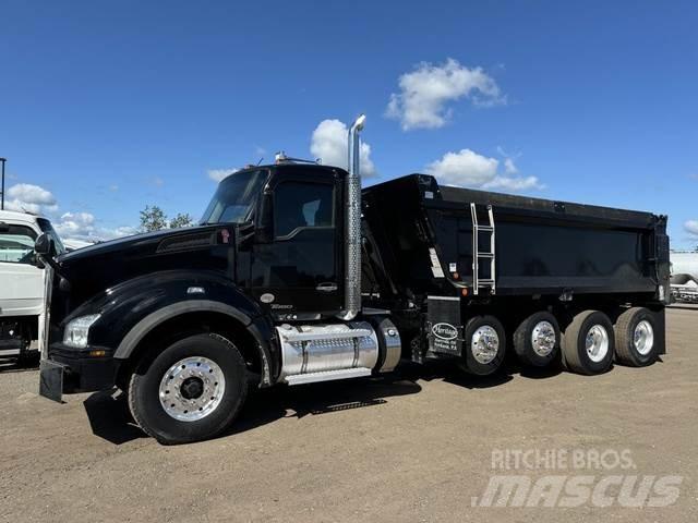 Kenworth T880 Andre varebiler