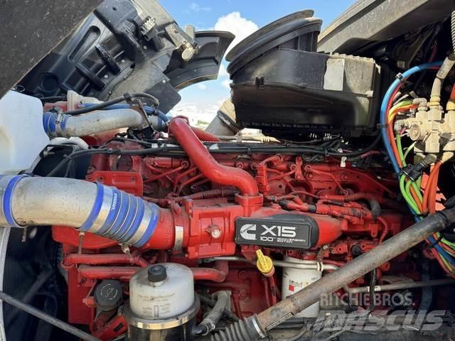 Kenworth T880 Andre varebiler