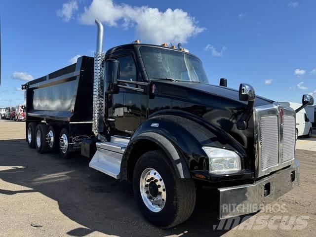 Kenworth T880 Andre varebiler