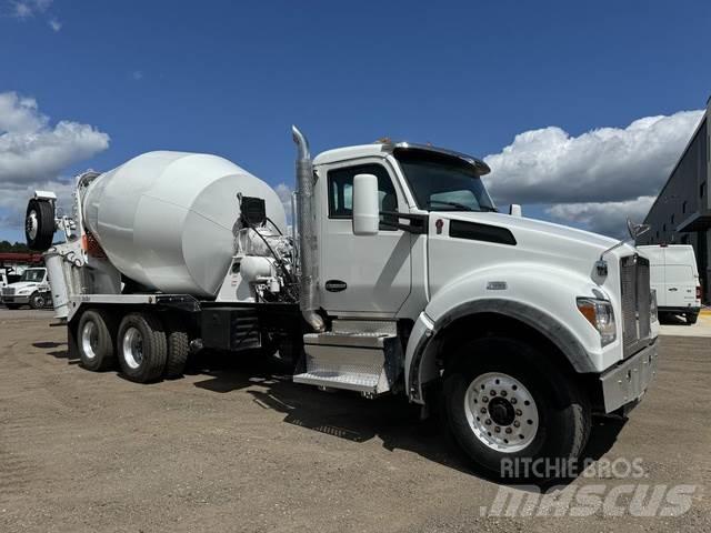 Kenworth T880 Andre varebiler