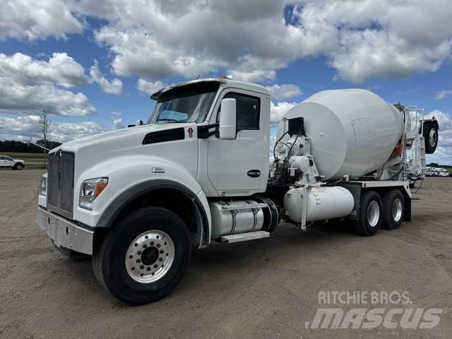 Kenworth T880 Andre varebiler