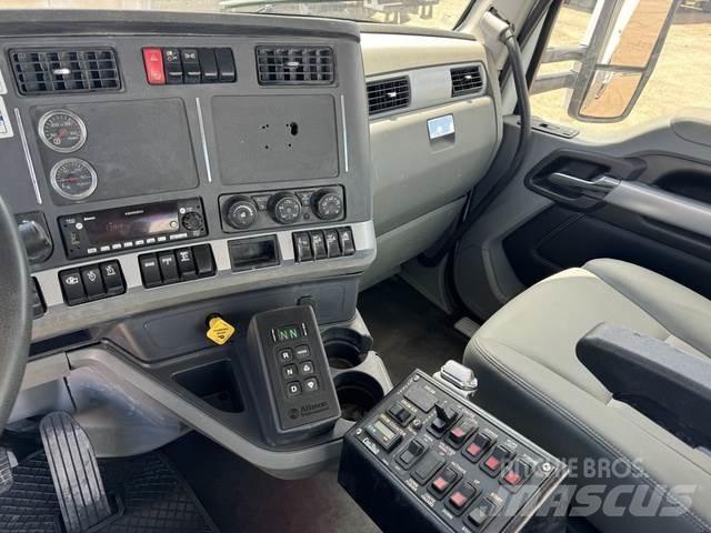 Kenworth T880 Andre varebiler