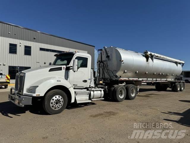 Kenworth T880 Andre varebiler
