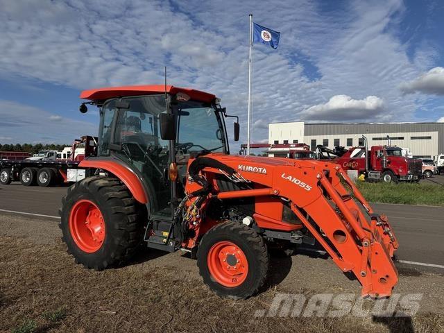 Kubota L6060 Anlegg - Annet