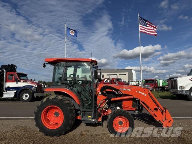 Kubota L6060 Anlegg - Annet