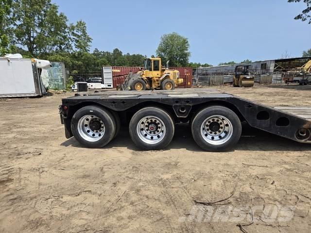 Landoll LOW BOY Andre hengere