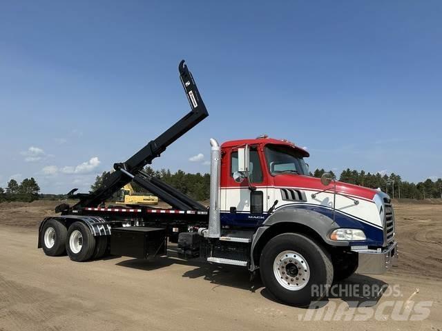 Mack GRANITE Andre varebiler