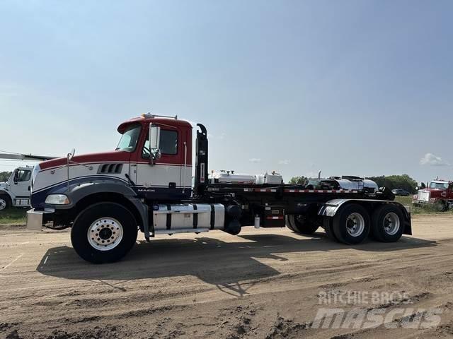 Mack GRANITE Andre varebiler