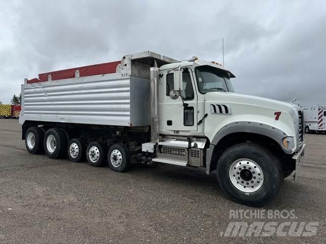 Mack GRANITE Andre varebiler
