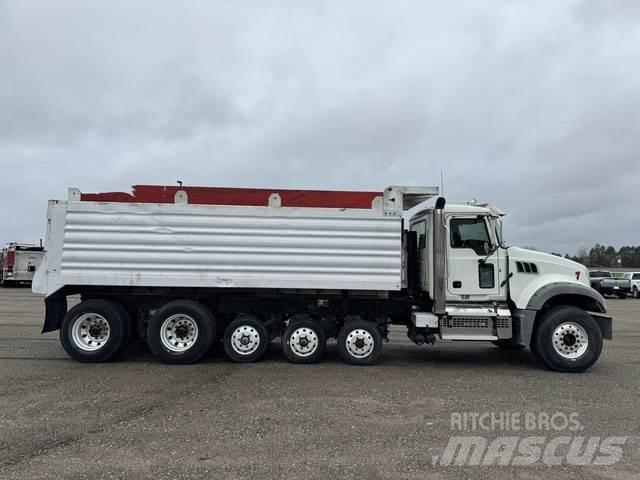 Mack GRANITE Andre varebiler