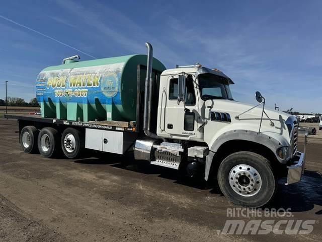Mack GRANITE Andre varebiler