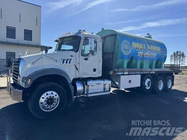 Mack GRANITE Andre varebiler