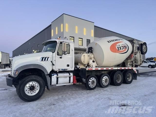 Mack GRANITE Andre varebiler