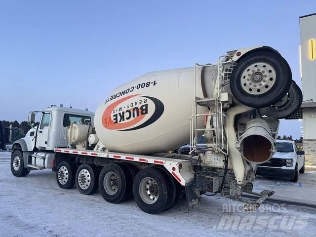 Mack GRANITE Andre varebiler