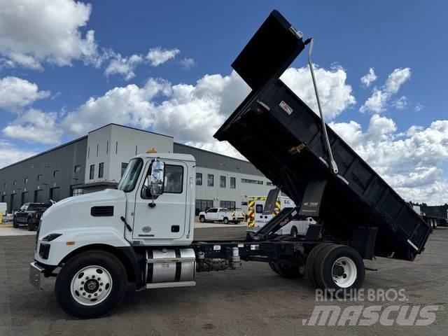 Mack MD Andre varebiler