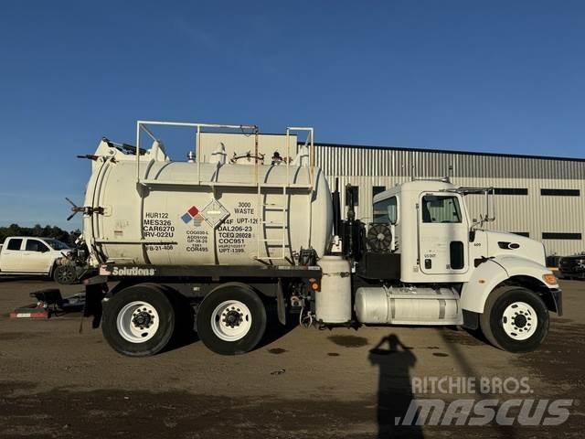 Peterbilt 335 Andre varebiler