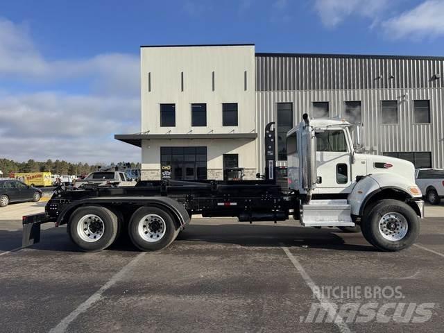 Peterbilt 348 Andre varebiler