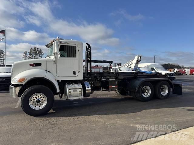 Peterbilt 348 Andre varebiler