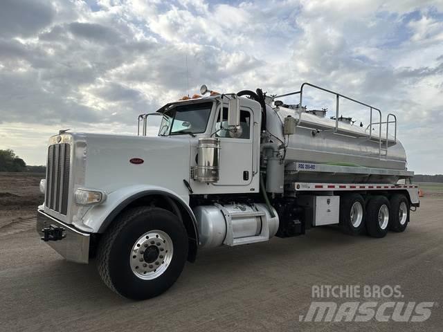 Peterbilt 389 Andre varebiler