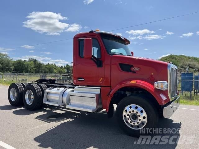 Peterbilt 567 Andre varebiler
