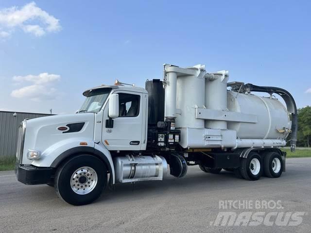 Peterbilt 567 Andre varebiler