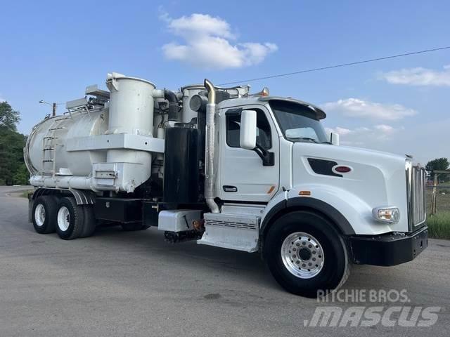 Peterbilt 567 Andre varebiler