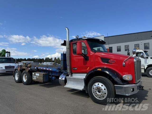 Peterbilt 567 Andre varebiler