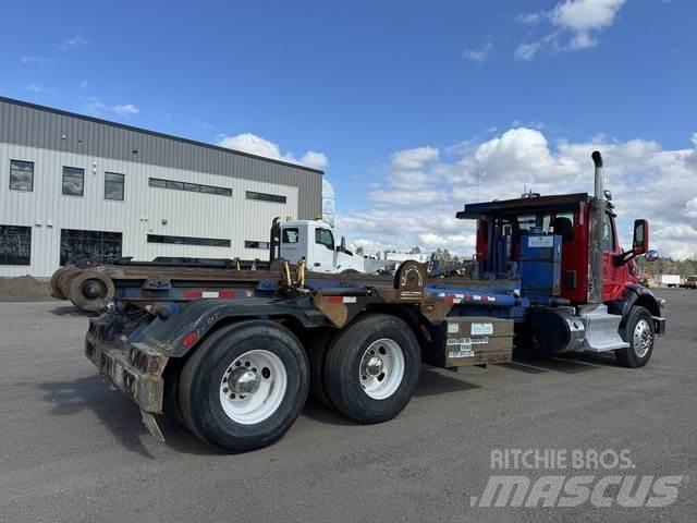 Peterbilt 567 Andre varebiler