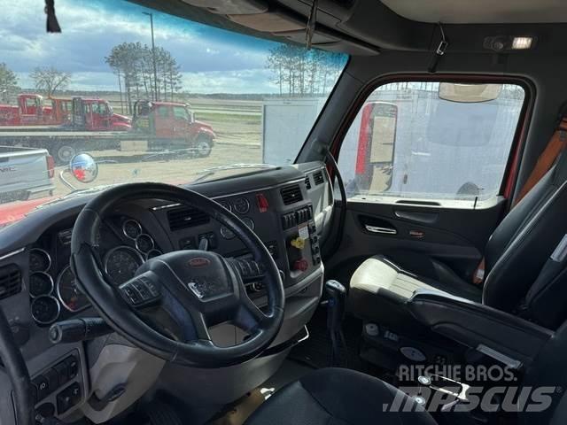 Peterbilt 567 Andre varebiler