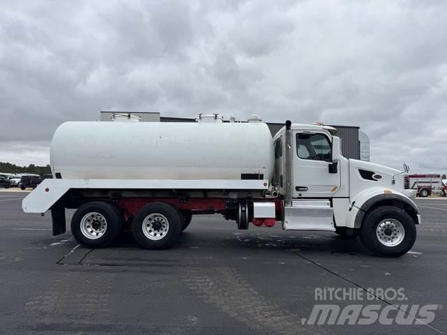 Peterbilt 567 Andre varebiler