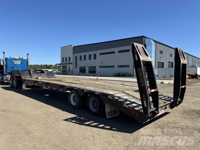 Pitts STEP DECK Andre hengere