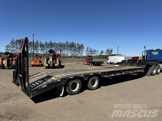 Pitts STEP DECK Andre hengere