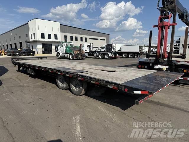 PJ FLATBED Andre hengere