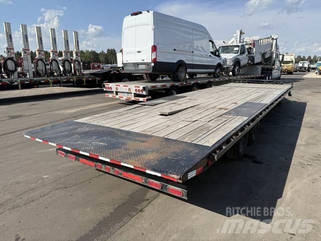 PJ FLATBED Andre hengere