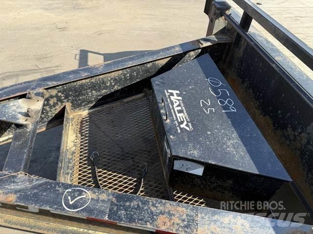 PJ FLATBED Andre hengere